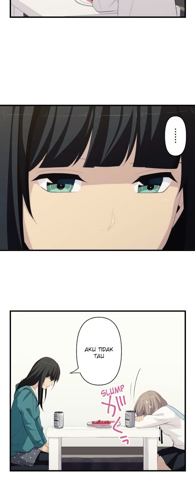 ReLife Chapter 180 Gambar 21